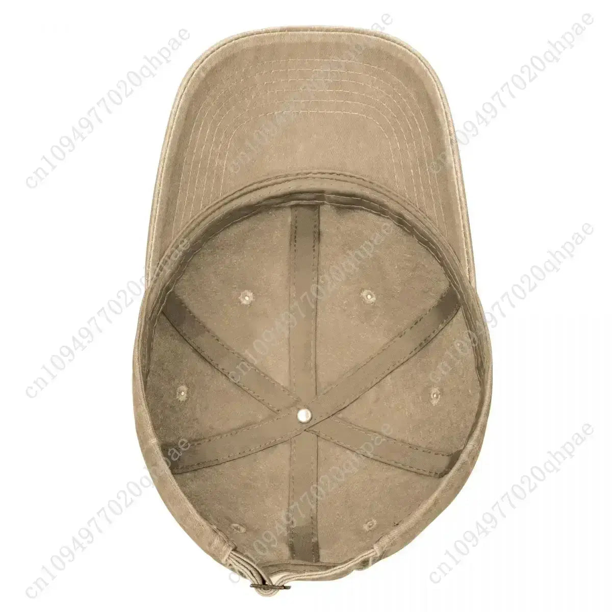 LYVIO Masonry Square Compass Gold Distressed Snapback Hat