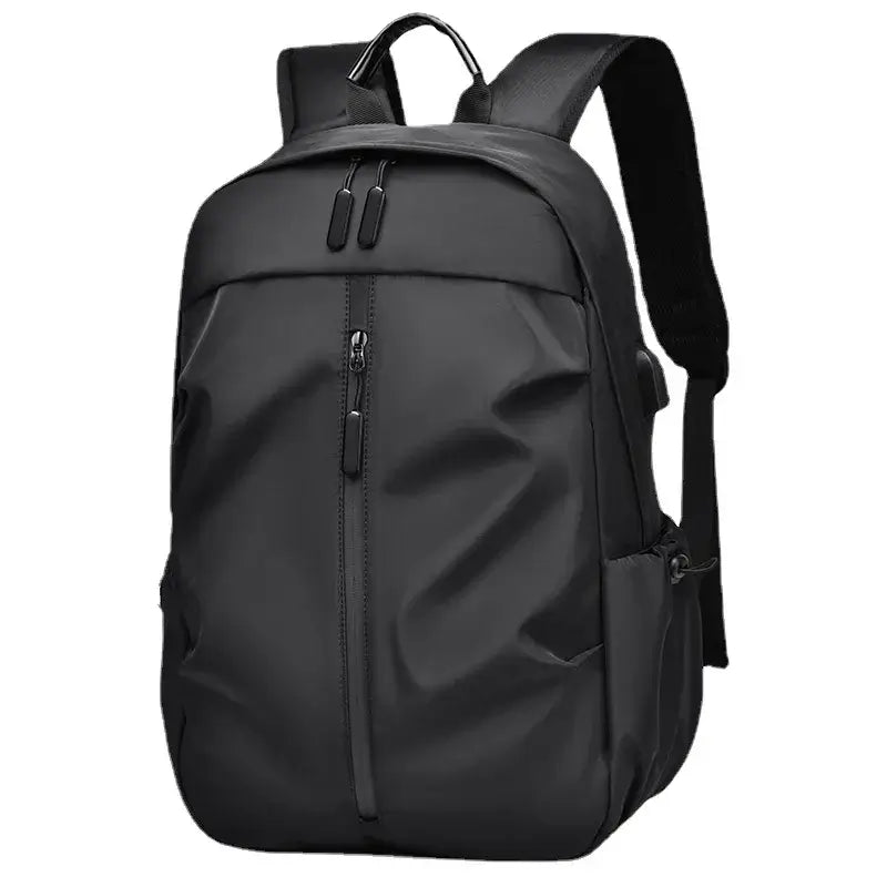 LYVIO Men's Oxford Cloth Business Computer Travel Backpack