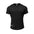 LYVIO Men's Slim Fit Cotton Running Gym Short Sleeve T-Shirt