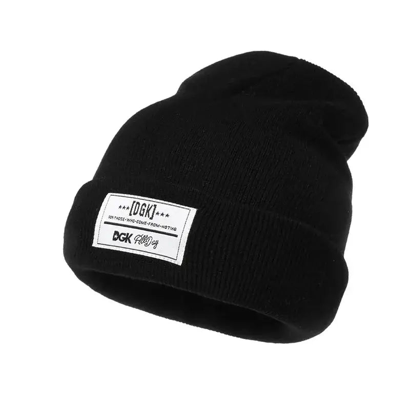 LYVIO Winter Beanie Hat Warm Knit Cap for Men Women