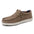 LYVIO Men's Canvas Slip-On Casual Non-Slip Moccasin Loafers
