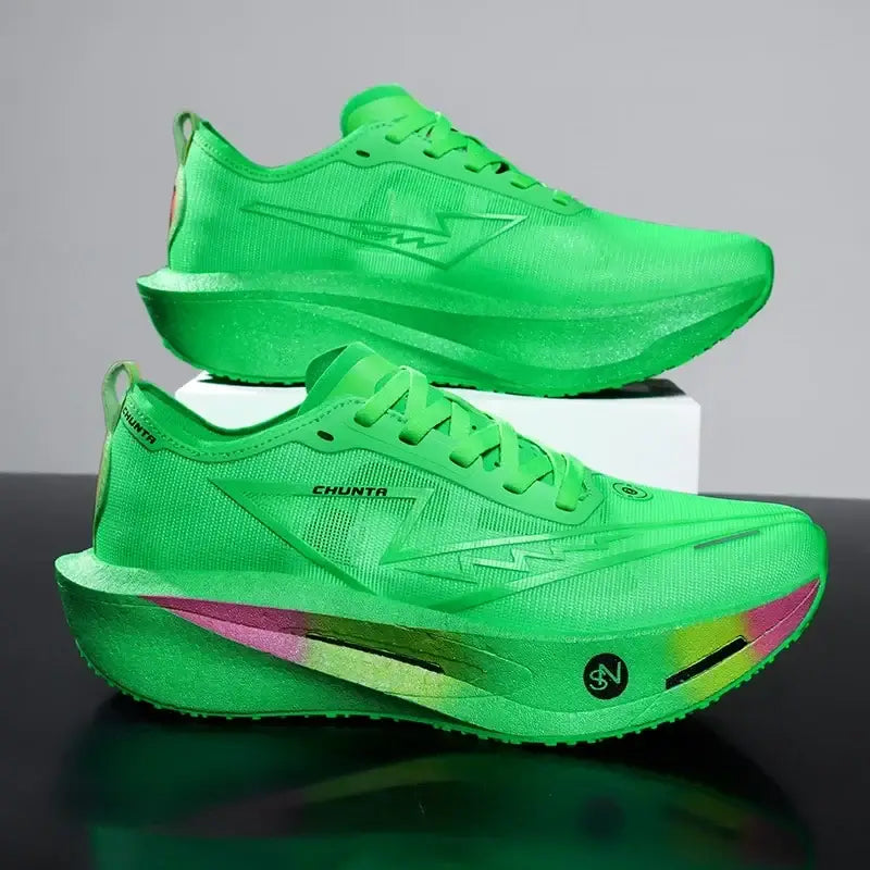 LYVIO Carbon Plate Lightweight Marathon Running Shoes
