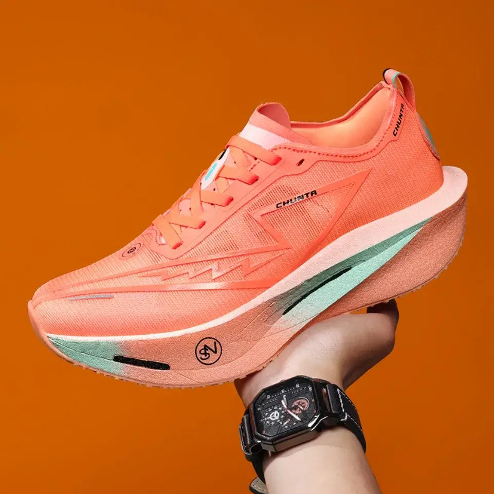 LYVIO Carbon Plate Lightweight Marathon Running Shoes