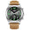 LYVIO LIGE Luxury Waterproof Chronograph Men's Leather Watch