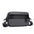 LYVIO Men's Soft PU Leather Business Crossbody Shoulder Bag