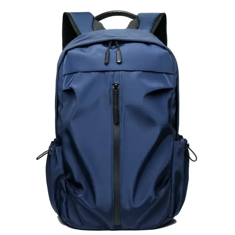 LYVIO Men's Oxford Cloth Business Computer Travel Backpack