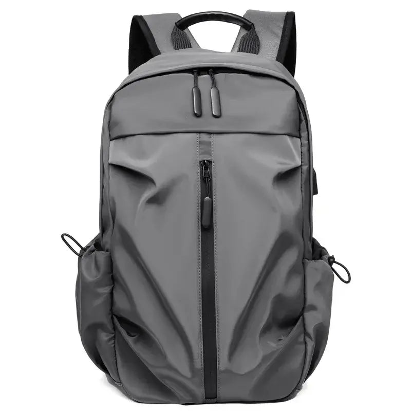 LYVIO Men's Oxford Cloth Business Computer Travel Backpack