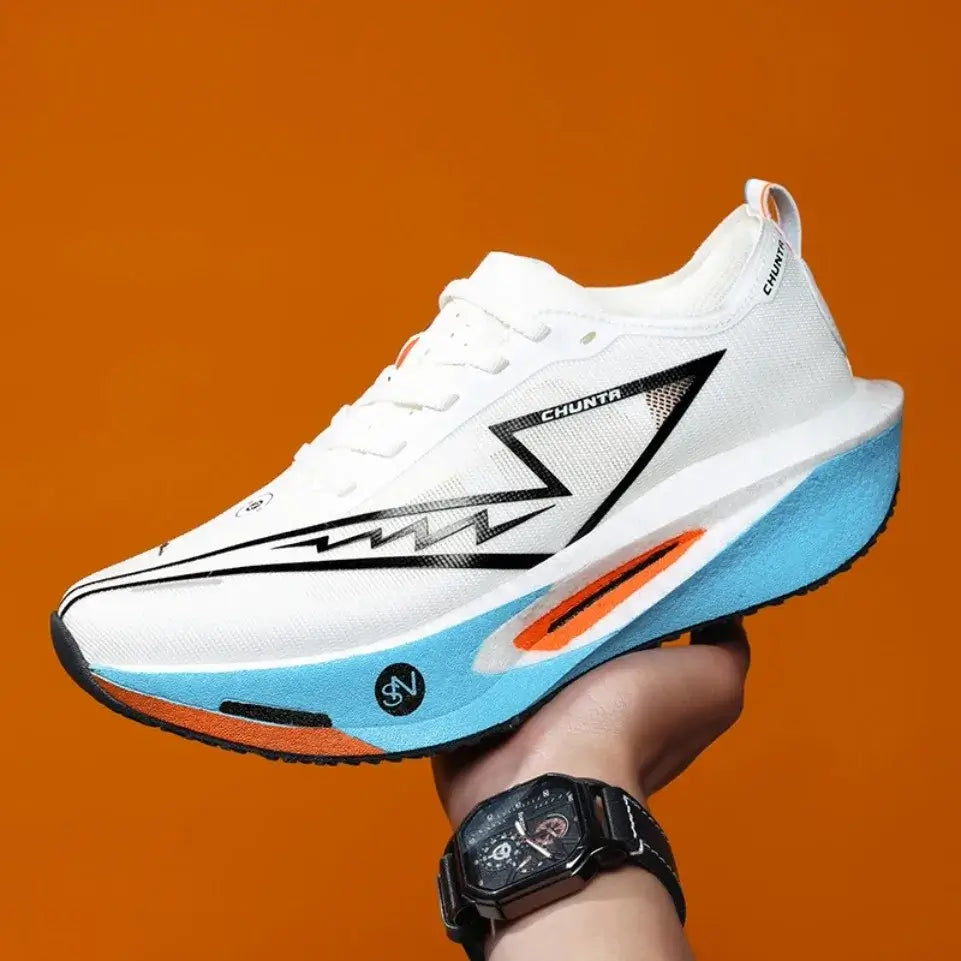 LYVIO Carbon Plate Lightweight Marathon Running Shoes