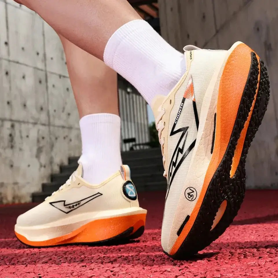 LYVIO Carbon Plate Lightweight Marathon Running Shoes