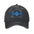 LYVIO Batman Symbol Distressed Washed Baseball Cap