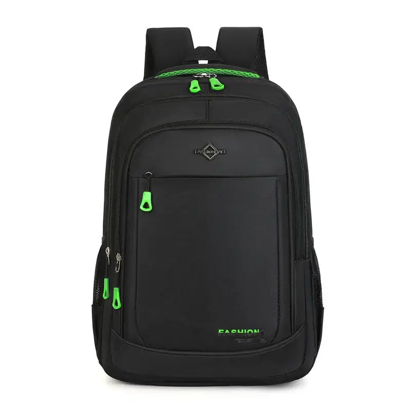 LYVIO Men's Large Capacity Business Commuting Travel Backpack