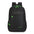 LYVIO Men's Large Capacity Business Commuting Travel Backpack