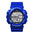 LYVIO Outdoor Sport Men's Large Screen LED Digital Wristwatch