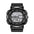 LYVIO Outdoor Sport Men's Large Screen LED Digital Wristwatch